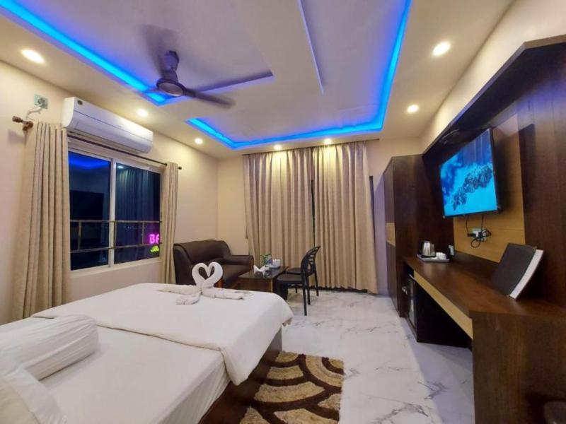 Balukona Beach Resort Мандармани Экстерьер фото
