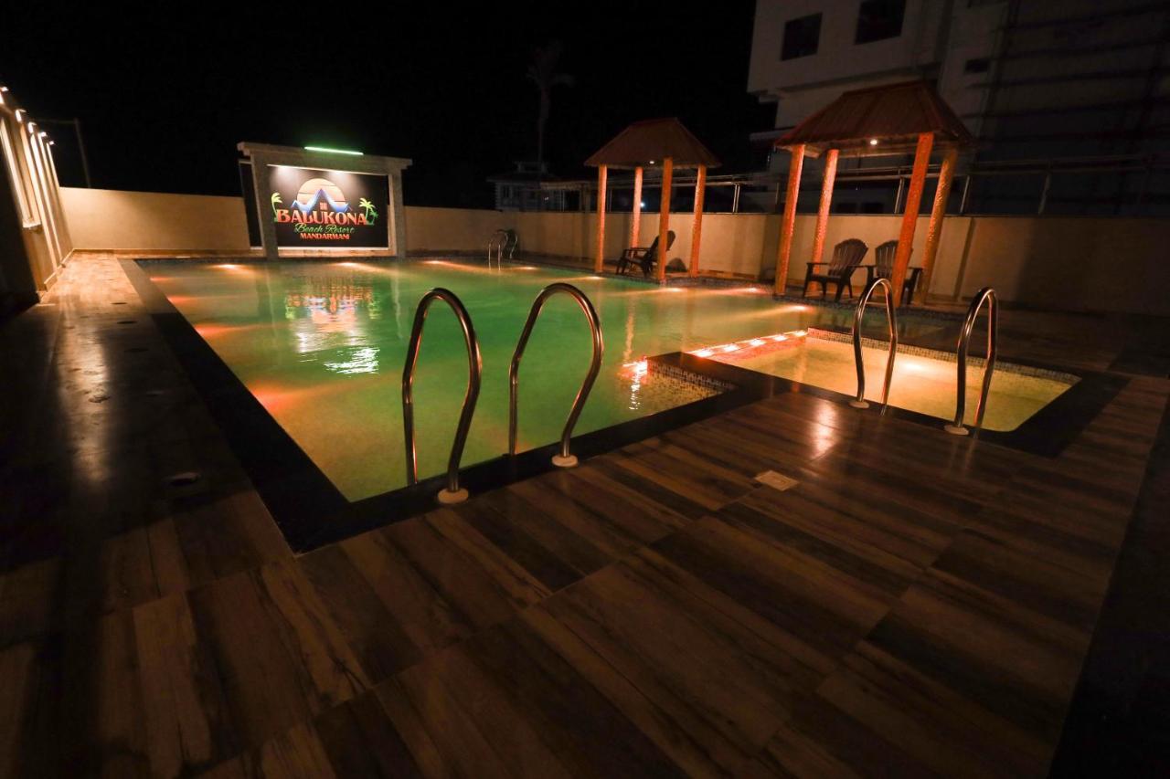 Balukona Beach Resort Мандармани Экстерьер фото