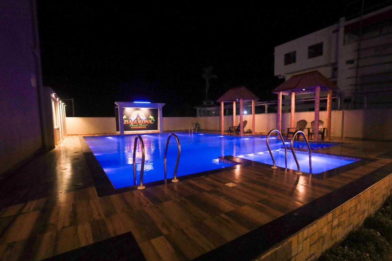 Balukona Beach Resort Мандармани Экстерьер фото