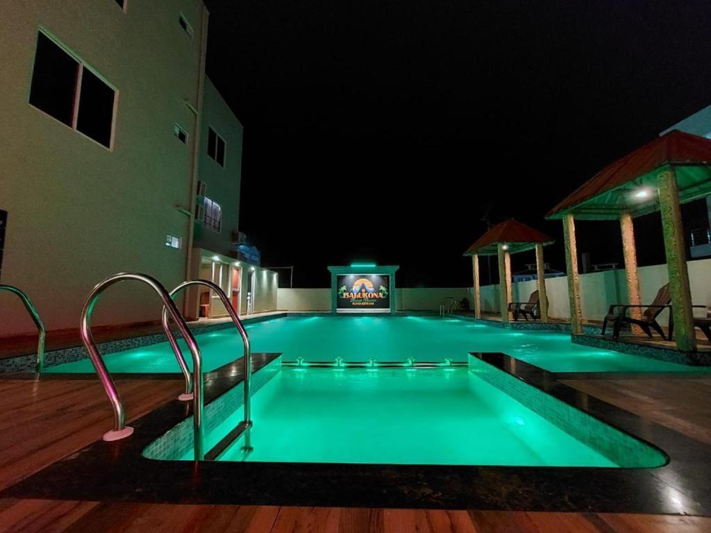 Balukona Beach Resort Мандармани Экстерьер фото