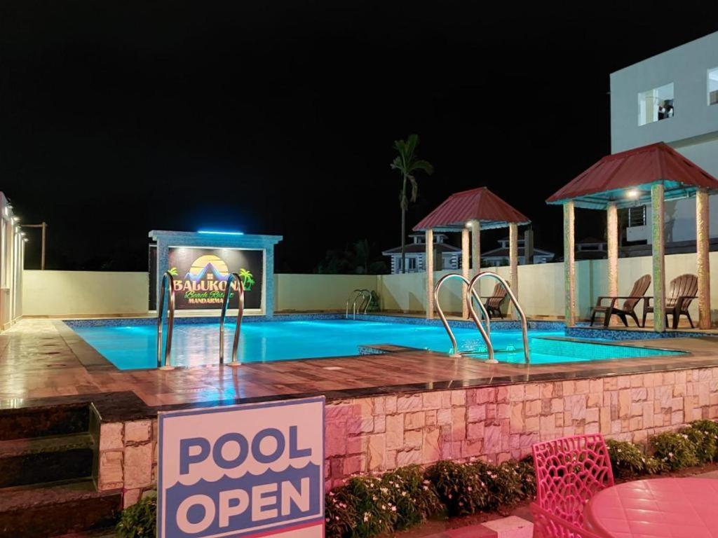 Balukona Beach Resort Мандармани Экстерьер фото