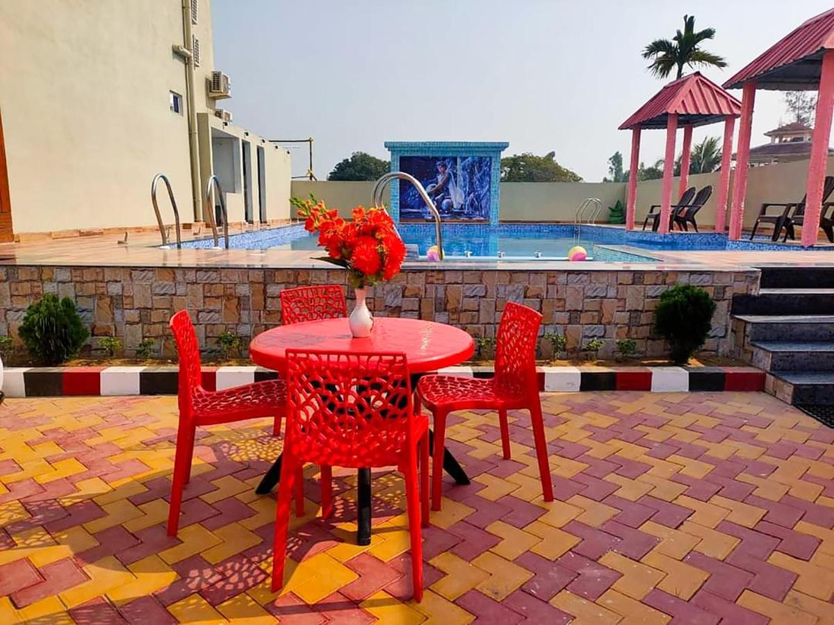 Balukona Beach Resort Мандармани Экстерьер фото