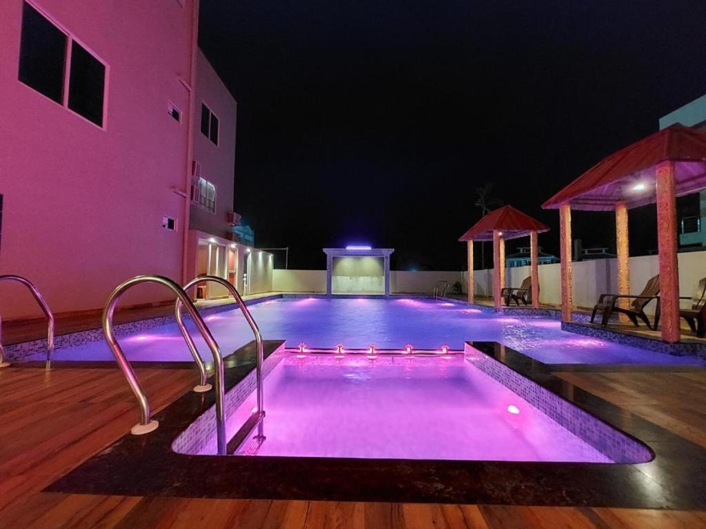 Balukona Beach Resort Мандармани Экстерьер фото