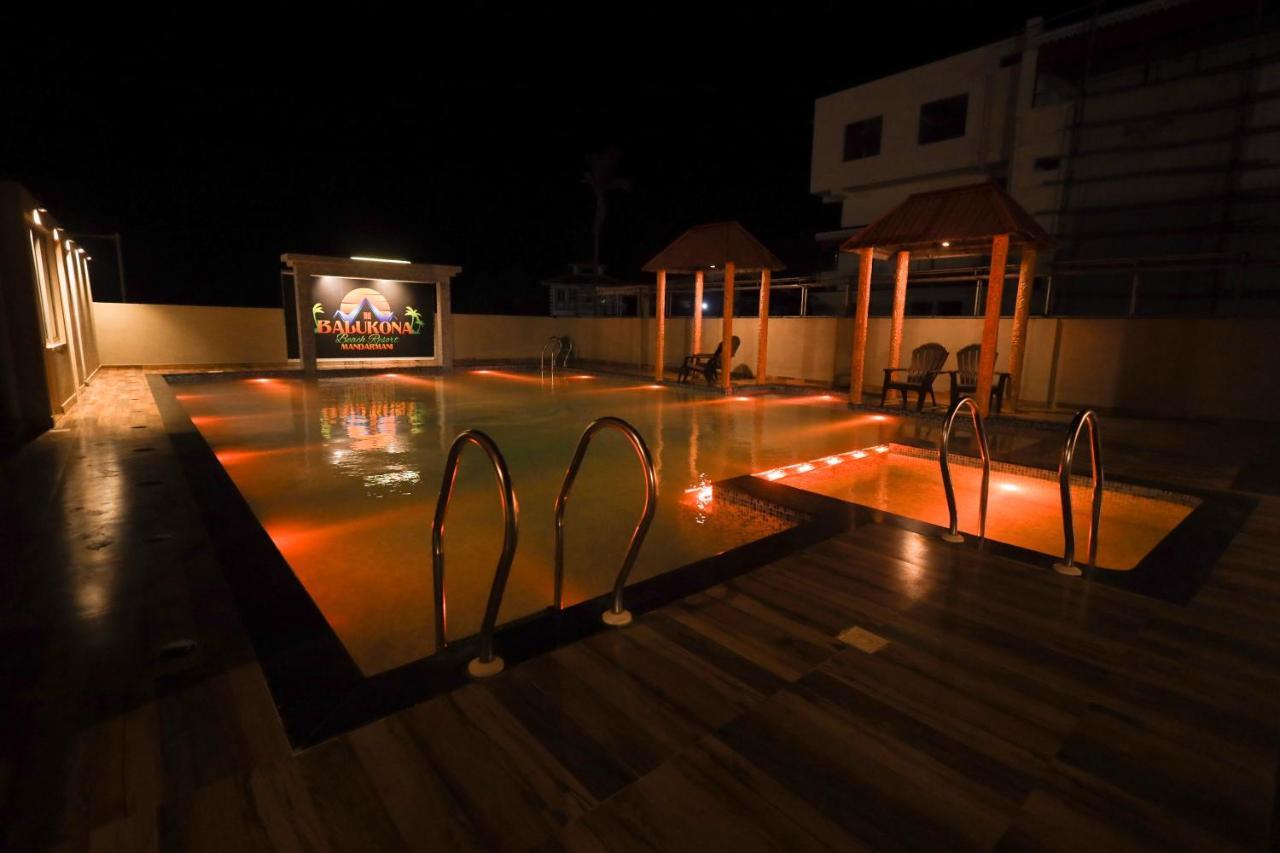 Balukona Beach Resort Мандармани Экстерьер фото