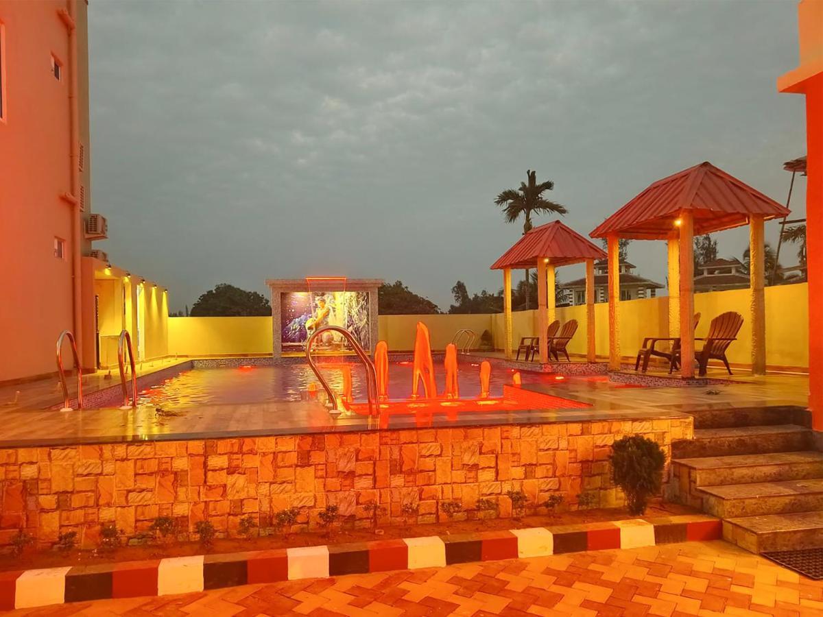 Balukona Beach Resort Мандармани Экстерьер фото